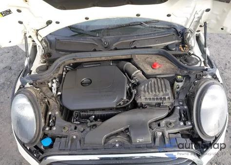 2021 Mini Hardtop Cooper z USA, uszkodzony, nr VIN WMWXR3C07M2N81912